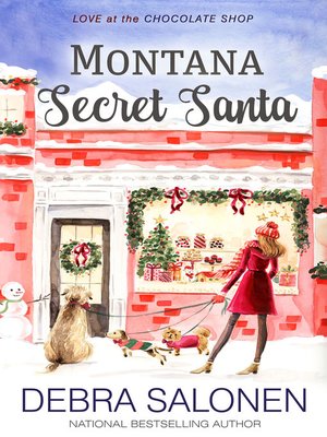 cover image of Montana Secret Santa